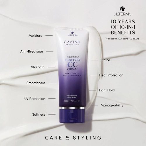 ALTERNA Hair Care Copy of ALTERNA CAVIAR STYLE WORKING HAIR SPRAY