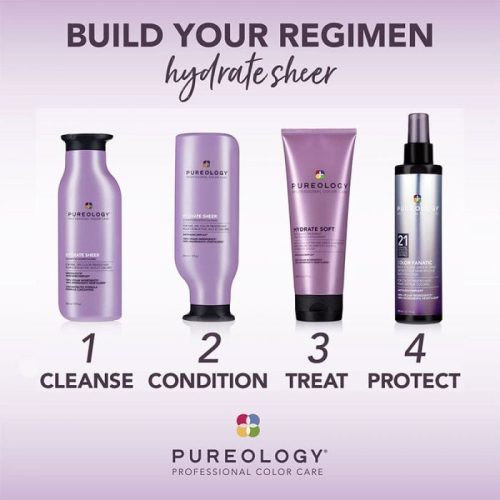 BeBeautifulBoutique Hair product Pureology Hydrate Sheer Conditioner 1L